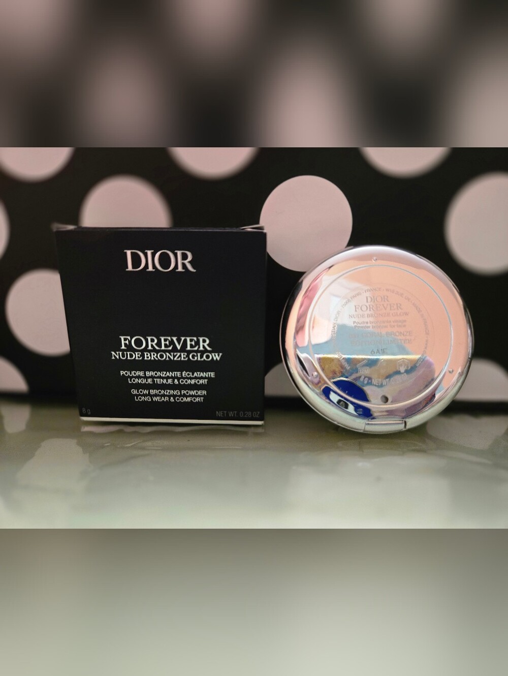 PRICE FIRM✨️Dior Limited Edition Bronzer✨️ - Picture 7 of 8